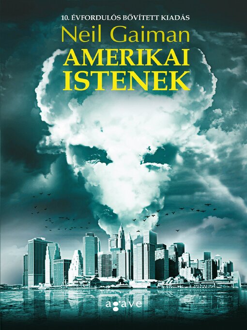 Title details for Amerikai istenek by Neil Gaiman - Available